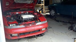 1990 Eagle Talon TSi AWD