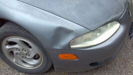1995 Eagle Talon TSi AWD