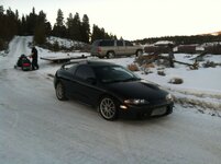 1997 Mitsubishi Eclipse GSX