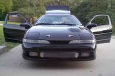 1991 Eagle Talon TSi