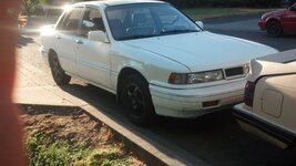 1991 Eagle Talon TSi AWD