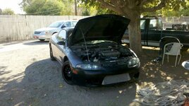 1997 Mitsubishi Eclipse GST