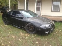 1990 Plymouth Laser RS Turbo