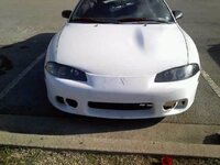 1995 Mitsubishi Eclipse N/T