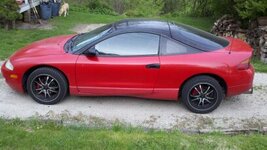 1995 Eagle Talon TSi AWD