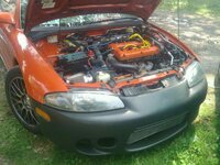 1995 Mitsubishi Eclipse GSX