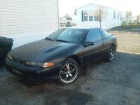 1992 Eagle Talon TSi AWD