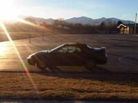 1996 Mitsubishi Eclipse Spyder GST