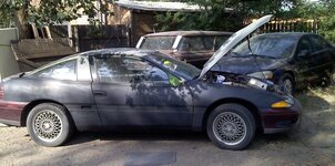 1992 Plymouth Laser RS Turbo AWD