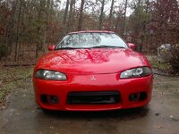 1997 Mitsubishi Eclipse GST