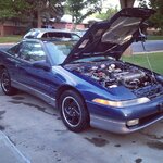 1991 Eagle Talon TSi