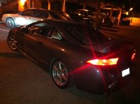 1997 Mitsubishi Eclipse GST