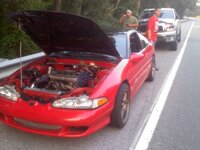 1993 Eagle Talon TSi AWD