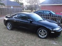 1998 Mitsubishi Eclipse N/T