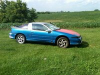 1990 Eagle Talon TSi AWD