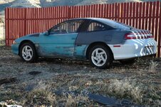 1992 Mitsubishi Eclipse GSX