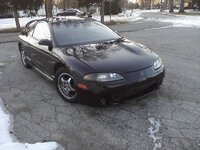 1999 Mitsubishi Eclipse GST