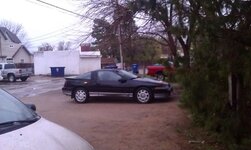 1991 Eagle Talon TSi