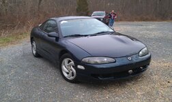 1995 Eagle Talon TSi