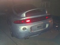 1997 Mitsubishi Eclipse GST