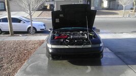 1991 Mitsubishi Eclipse GST