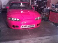 1995 Mitsubishi Eclipse GST