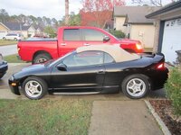 1997 Mitsubishi Eclipse GST