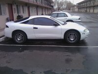 1996 Mitsubishi Eclipse N/T