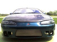 1999 Mitsubishi Eclipse GST