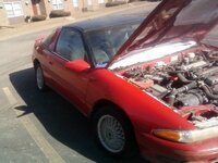 1992 Plymouth Laser RS Turbo AWD