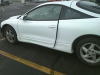 1996 Mitsubishi Eclipse N/T