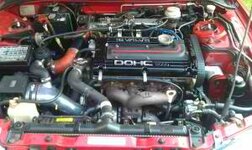 1997 Eagle Talon TSi