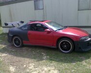 1995 Mitsubishi Eclipse GSX