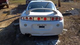 1998 Mitsubishi Eclipse GST