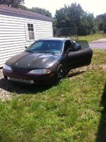 1995 Eagle Talon TSi AWD