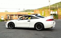 1995 Mitsubishi Eclipse GST
