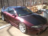 1999 Mitsubishi Eclipse GST