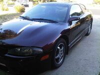 1999 Mitsubishi Eclipse GST