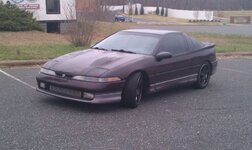 1990 Eagle Talon TSi