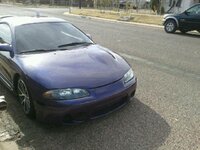 1995 Mitsubishi Eclipse GSX