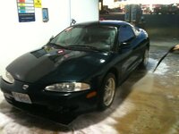 1990 Mitsubishi Eclipse GSX