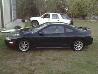 1995 Mitsubishi Eclipse GST