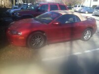 1997 Mitsubishi Eclipse Spyder GST
