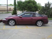 1992 Eagle Talon TSi