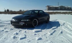 1996 Eagle Talon TSi AWD