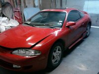 1997 Mitsubishi Eclipse GSX