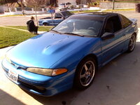 1994 Mitsubishi Eclipse GST