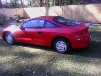 1995 Mitsubishi Eclipse N/T