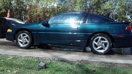 1993 Eagle Talon TSi AWD