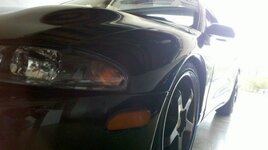 1997 Mitsubishi Eclipse N/T